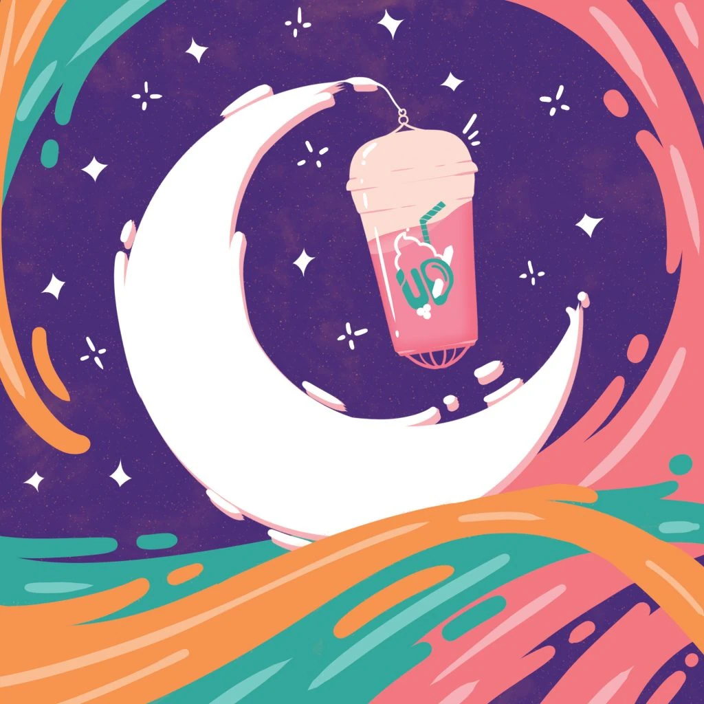 Shake Up — project artwork 14