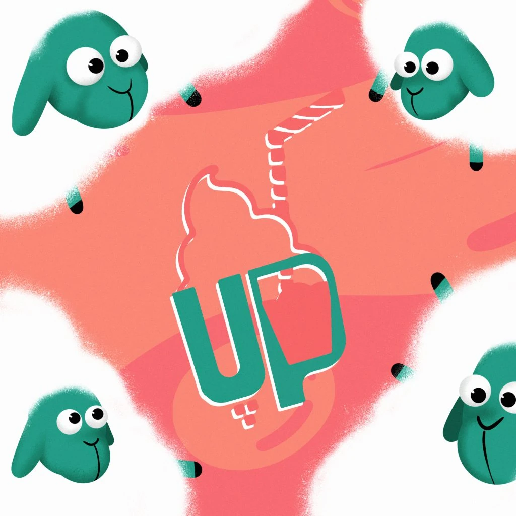 Shake Up — project artwork 38